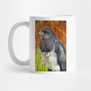 Chilean Eagle Black Chested Buzzard Mug